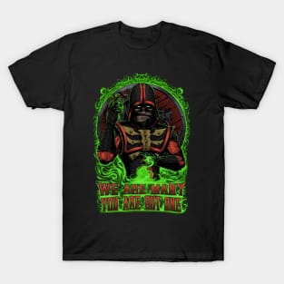 Ermac MK T-Shirt